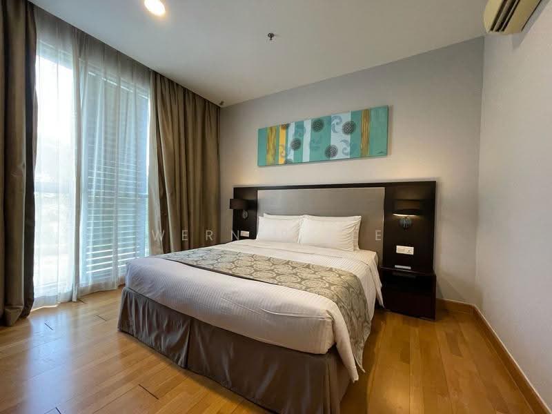 Kediaman Servis untuk Dijual di Somerset Puteri Harbour - Werner Kee - Bedroom - PropertyGuru.com.my
