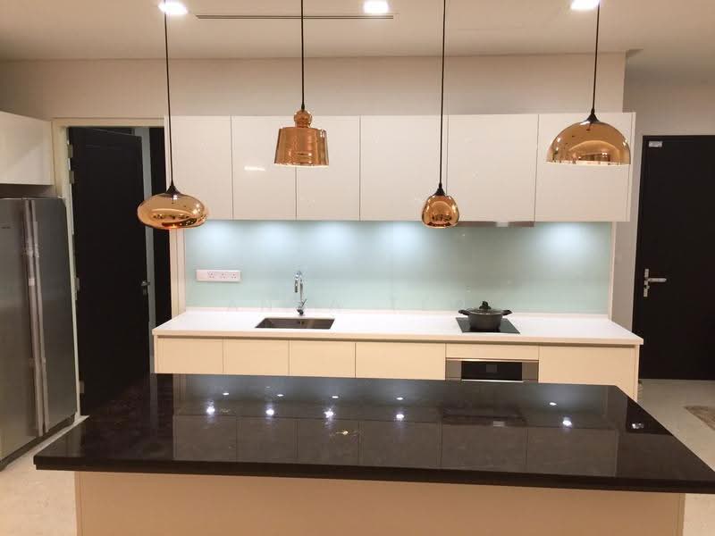 Kediaman Servis untuk Disewa di Banyan Tree Signatures - Anna Teo - Kitchen - PropertyGuru.com.my