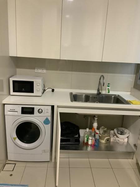 Kediaman Servis untuk Disewa di Banyan Tree Signatures - Anna Teo - Kitchen - PropertyGuru.com.my