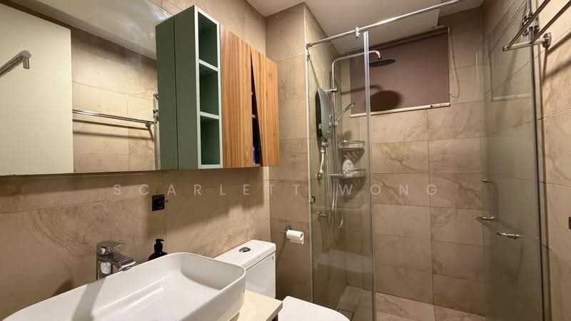Service Residence for Rent at O'hako Residence - Scarlett Wong - Bathroom - PropertyGuru.com.my