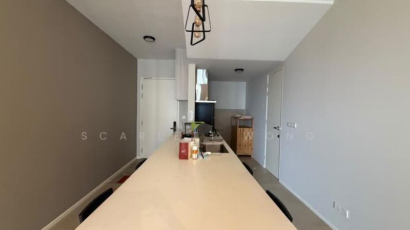 Service Residence for Rent at O'hako Residence - Scarlett Wong - Kitchen - PropertyGuru.com.my