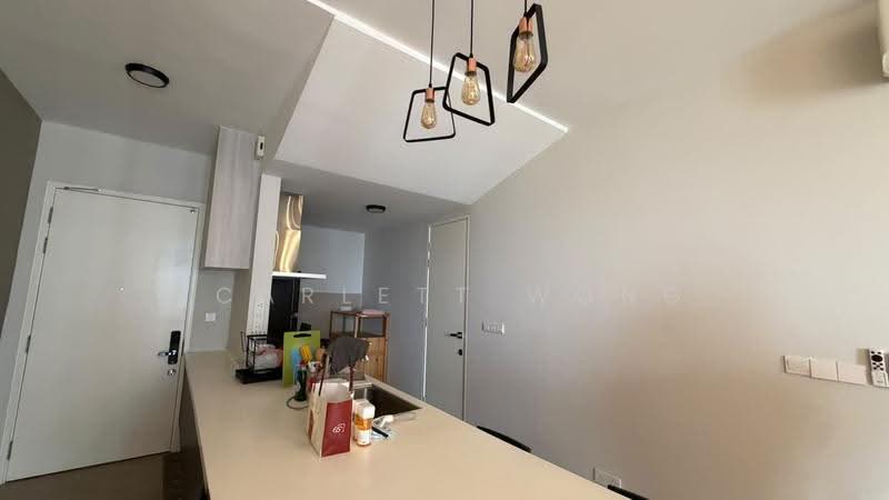 Service Residence for Rent at O'hako Residence - Scarlett Wong - Kitchen - PropertyGuru.com.my