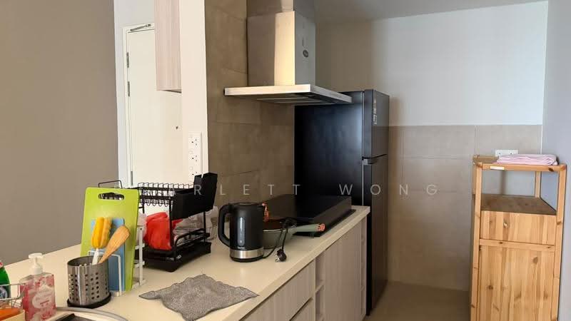 Service Residence for Rent at O'hako Residence - Scarlett Wong - Kitchen - PropertyGuru.com.my