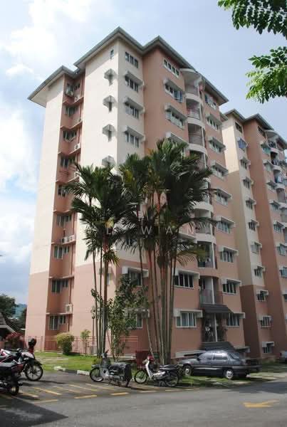 Pangsapuri untuk Dijual di Sri Bahagia Court - WL Wan - Exterior - PropertyGuru.com.my