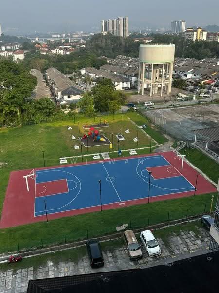 Pangsapuri untuk Dijual di Sri Bahagia Court - WL Wan - Exterior - PropertyGuru.com.my
