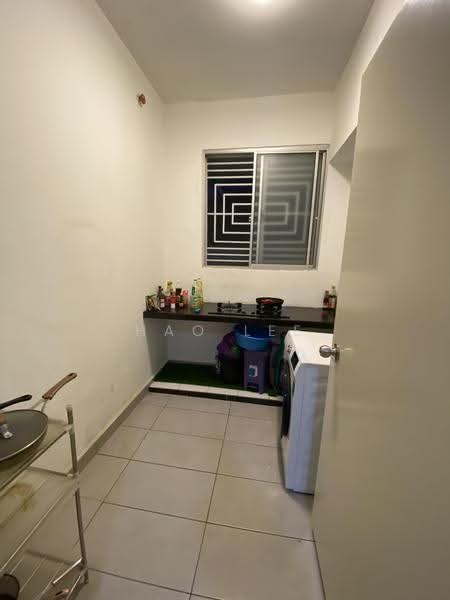 Condominium for Rent at Casa Green - Hao Lee - Kitchen - PropertyGuru.com.my