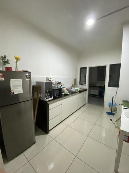 Condominium for Rent at Casa Green - Hao Lee - Kitchen - PropertyGuru.com.my