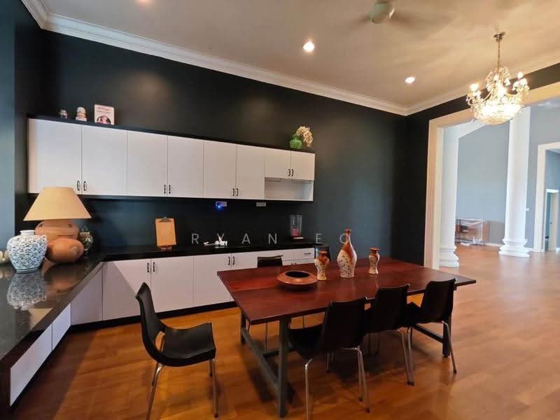 Rumah Banglo untuk Dijual di Leisure Farm (Gelang Patah) - Ryan Eo - Kitchen - PropertyGuru.com.my
