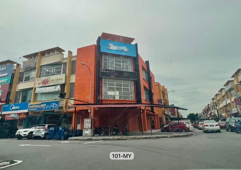 Kedai / Pejabat untuk Disewa di Port Klang (Pelabuhan Klang) (Selangor) - Ethan Chua - Exterior - PropertyGuru.com.my