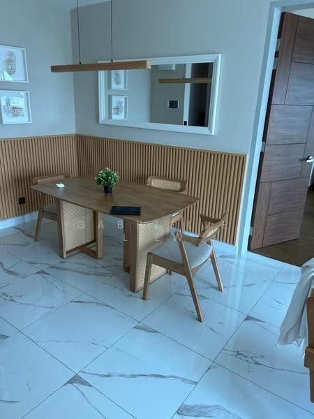 Service Residence for Rent at Alfa Bangsar - Gabrielle Liew - Dining Room - PropertyGuru.com.my