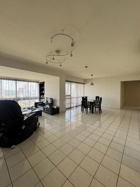 Condominium for Sale at OBD Garden Tower - James Ng - Living Room - PropertyGuru.com.my