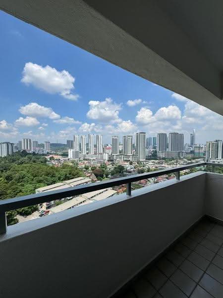 Condominium for Sale at OBD Garden Tower - James Ng - View - PropertyGuru.com.my