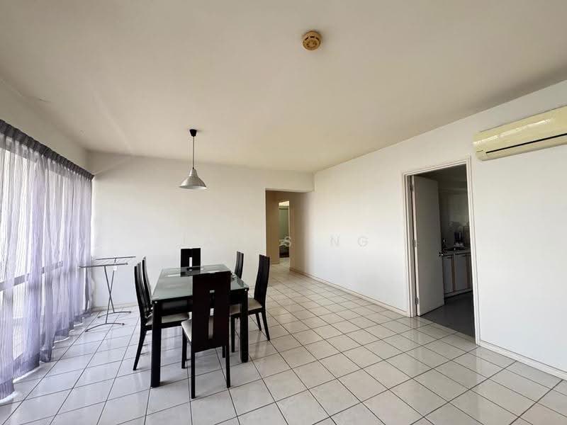 Condominium for Sale at OBD Garden Tower - James Ng - Dining Room - PropertyGuru.com.my