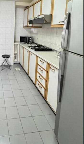 Condominium for Sale at OBD Garden Tower - James Ng - Kitchen - PropertyGuru.com.my