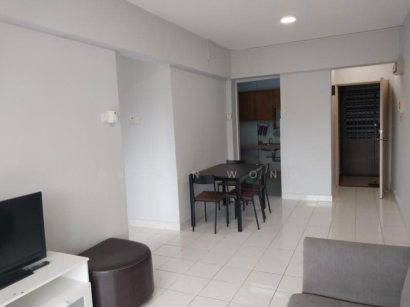 Apartment for Rent at Arena Green - DARREN WONG - Living Room - PropertyGuru.com.my