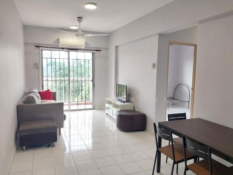 Apartment for Rent at Arena Green - DARREN WONG - Living Room - PropertyGuru.com.my