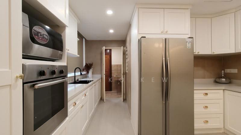 Condominium for Sale at Desa Angkasa - Yumiko Kew - Kitchen - PropertyGuru.com.my