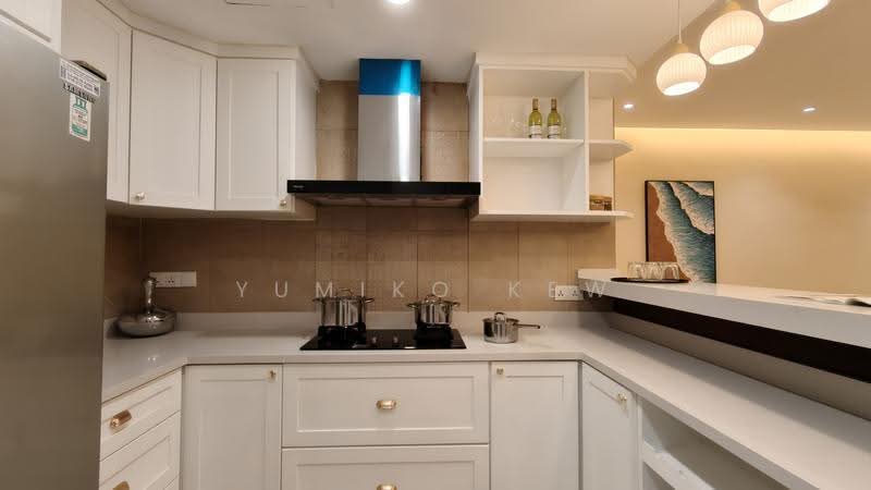 Condominium for Sale at Desa Angkasa - Yumiko Kew - Kitchen - PropertyGuru.com.my