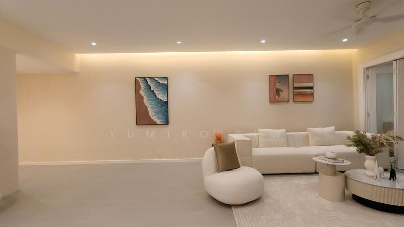 Condominium for Sale at Desa Angkasa - Yumiko Kew - Living Room - PropertyGuru.com.my