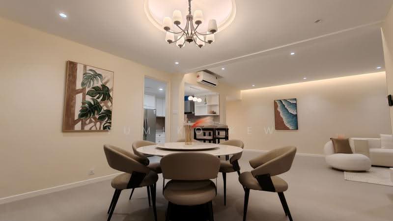 Condominium for Sale at Desa Angkasa - Yumiko Kew - Dining Room - PropertyGuru.com.my