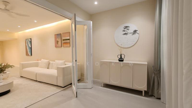Condominium for Sale at Desa Angkasa - Yumiko Kew - Living Room - PropertyGuru.com.my