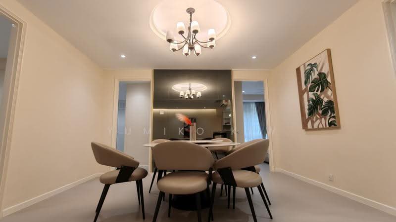 Condominium for Sale at Desa Angkasa - Yumiko Kew - Dining Room - PropertyGuru.com.my