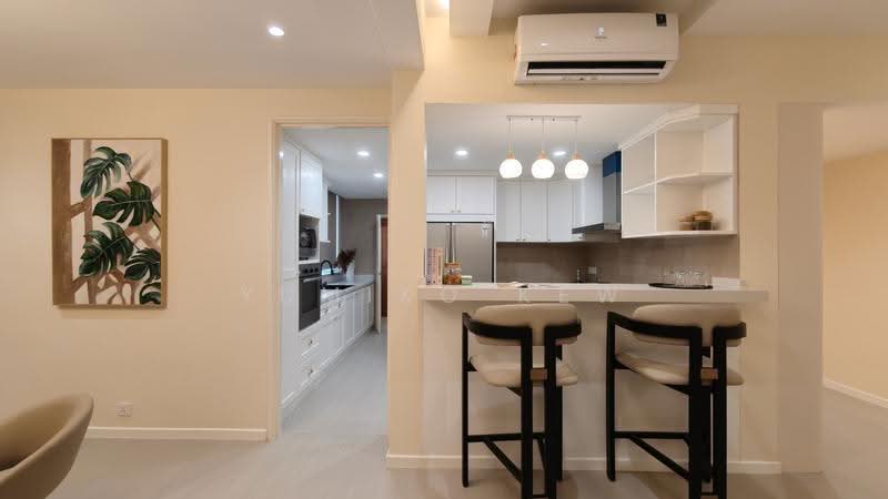 Condominium for Sale at Desa Angkasa - Yumiko Kew - Kitchen - PropertyGuru.com.my