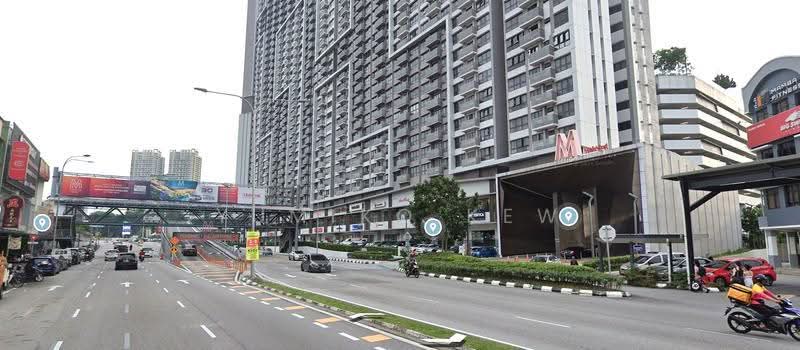 Kedai untuk Disewa di Taman Pertama (Cheras) - Yumiko Kew - Exterior - PropertyGuru.com.my