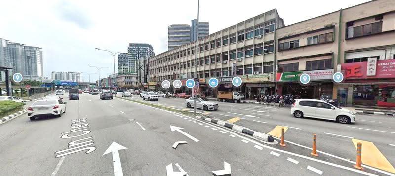 Kedai untuk Disewa di Taman Pertama (Cheras) - Yumiko Kew - Exterior - PropertyGuru.com.my