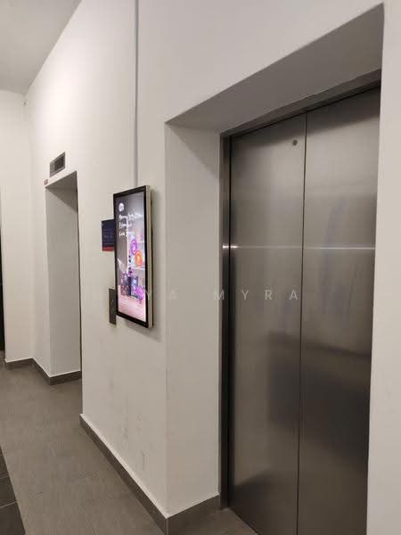 Apartment for Rent at Residensi Bandar Bukit Mahkota (PR1MA @ Bandar Bukit Mahkota) - Maya Myra - Corridor - PropertyGuru.com.my