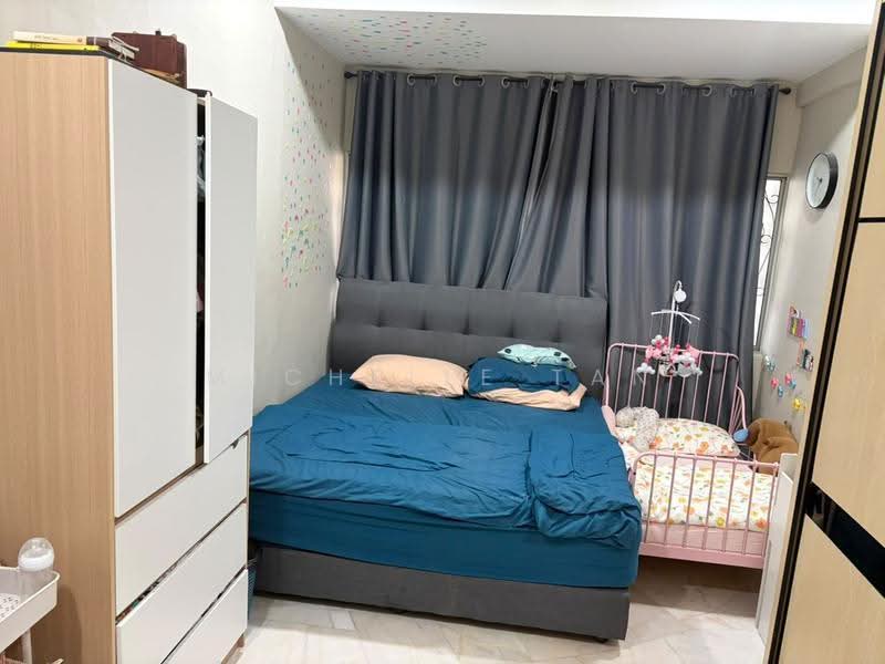 1-storey Terraced House for Sale in Taman Bukit Anggerik (Cheras) - Michelle Tan - Bedroom - PropertyGuru.com.my