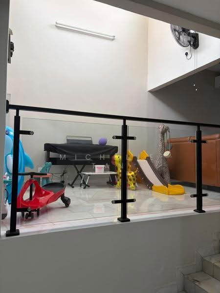 1-storey Terraced House for Sale in Taman Bukit Anggerik (Cheras) - Michelle Tan - Interior - PropertyGuru.com.my