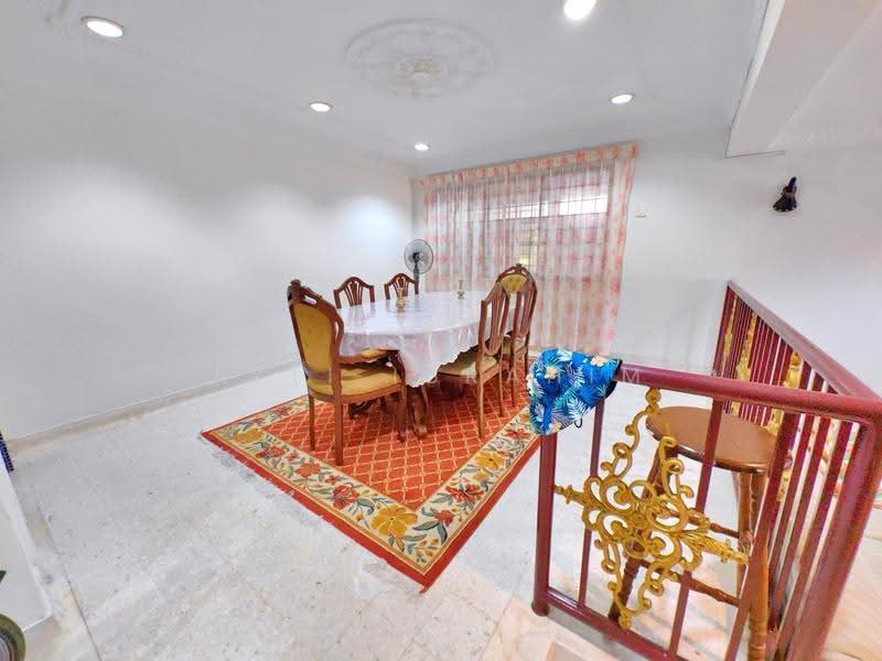 Rumah Teres 2-Tingkat untuk Dijual di Seksyen 1 Bandar Baru Bangi (Bandar Baru Bangi) - Azli Ibrahim - Dining Room - PropertyGuru.com.my
