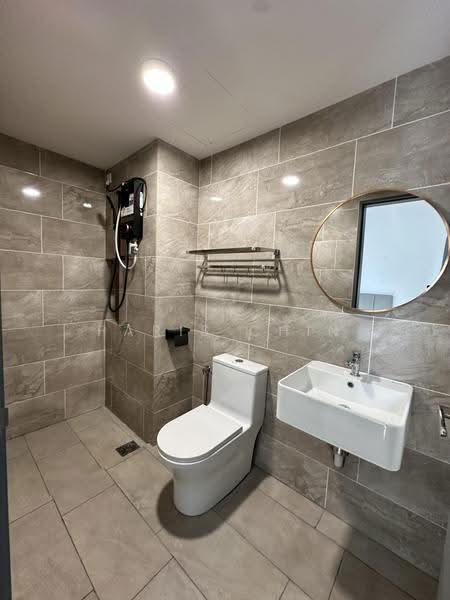 Kediaman Servis untuk Disewa di M Arisa - Paris Chin - Bathroom - PropertyGuru.com.my
