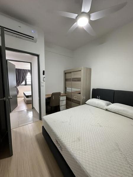 Kediaman Servis untuk Disewa di M Arisa - Paris Chin - Bedroom - PropertyGuru.com.my