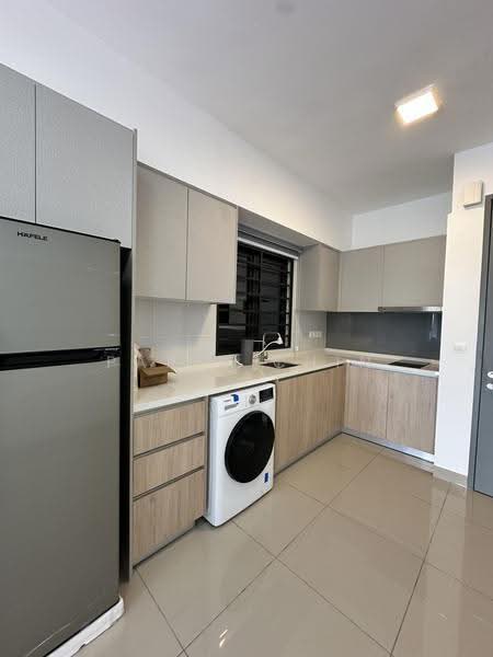 Kediaman Servis untuk Disewa di M Arisa - Paris Chin - Kitchen - PropertyGuru.com.my