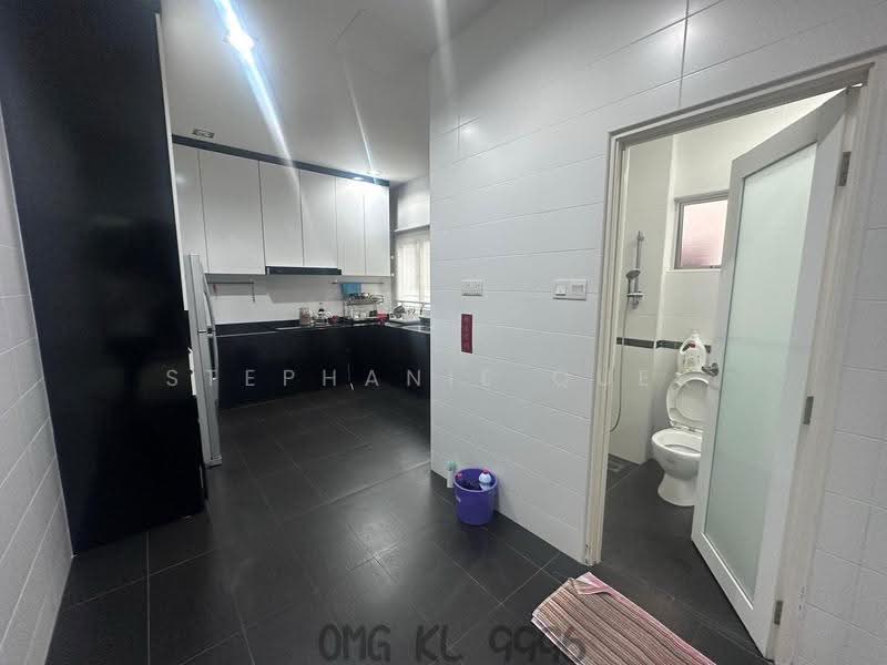 Rumah Berkembar untuk Dijual di Bandar Botanic (Klang) - Stephanie Quek - Kitchen - PropertyGuru.com.my