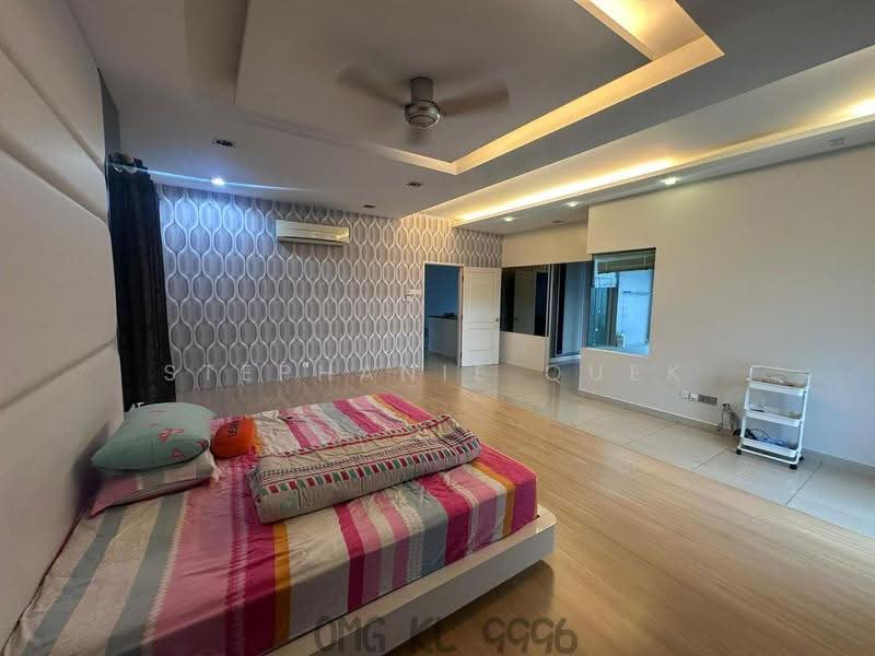 Rumah Berkembar untuk Dijual di Bandar Botanic (Klang) - Stephanie Quek - Bedroom - PropertyGuru.com.my