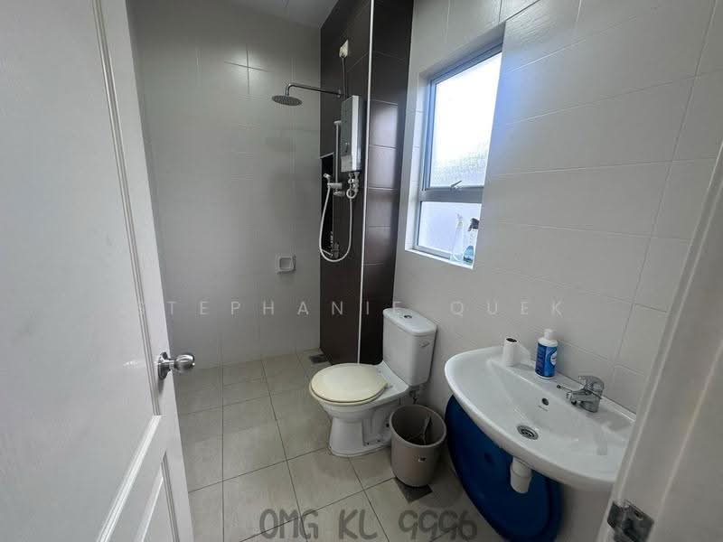 Rumah Berkembar untuk Dijual di Bandar Botanic (Klang) - Stephanie Quek - Bathroom - PropertyGuru.com.my