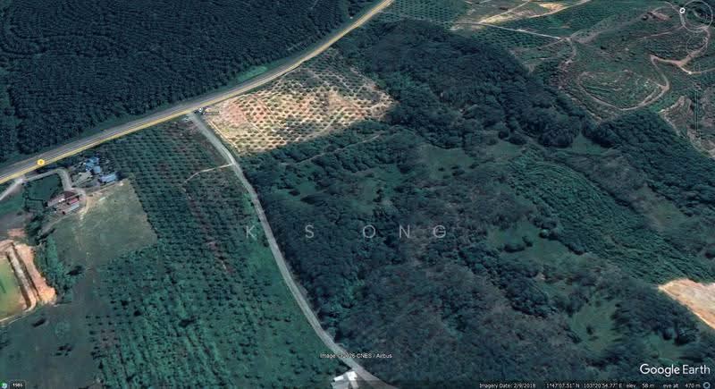 Industrial Land for Sale in Simpang Renggam (Johor) - K S Ong - PropertyGuru.com.my