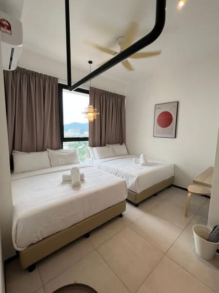 Service Residence for Sale at Urban Suites - Damien L - Bedroom - PropertyGuru.com.my
