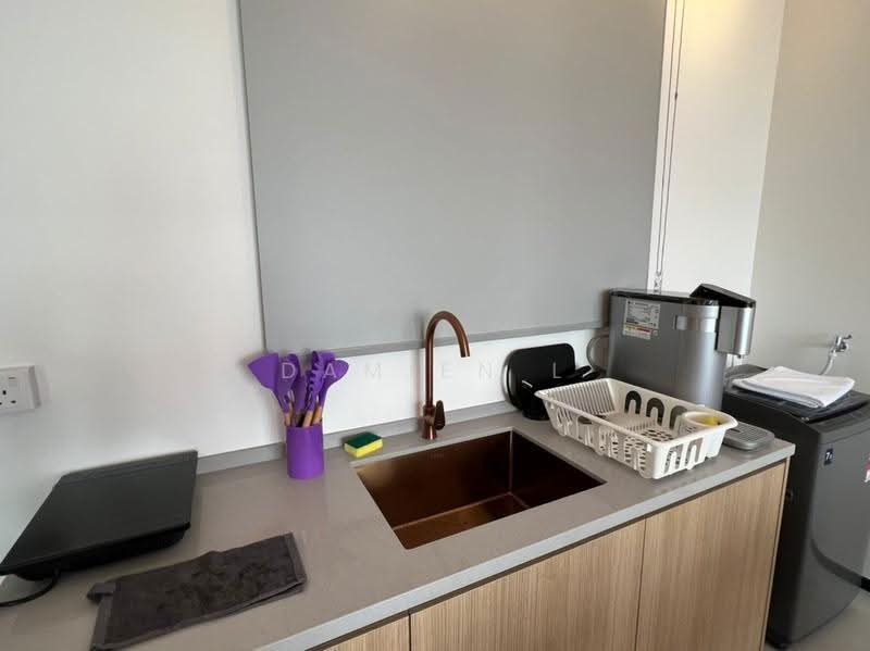 Service Residence for Sale at Urban Suites - Damien L - Kitchen - PropertyGuru.com.my
