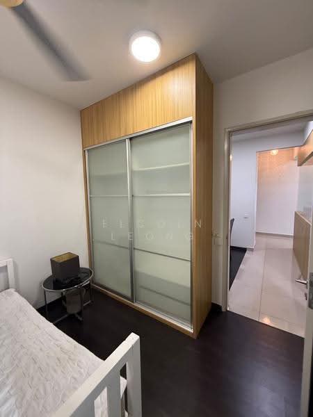Service Residence for Rent at The Leafz @ Dedaun - Elcoln Leong - Bedroom - PropertyGuru.com.my