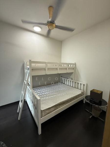 Service Residence for Rent at The Leafz @ Dedaun - Elcoln Leong - Bedroom - PropertyGuru.com.my