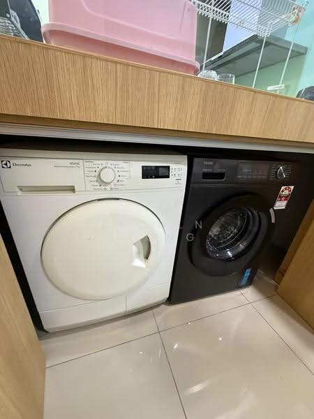 Service Residence for Rent at The Leafz @ Dedaun - Elcoln Leong - Interior - PropertyGuru.com.my
