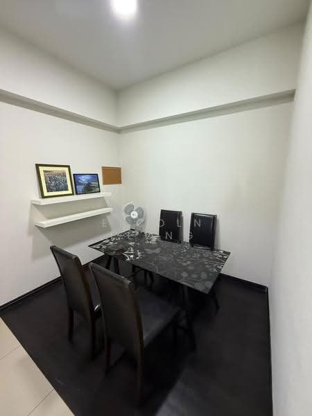 Service Residence for Rent at The Leafz @ Dedaun - Elcoln Leong - Dining Room - PropertyGuru.com.my