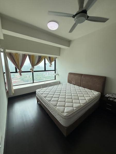 Service Residence for Rent at The Leafz @ Dedaun - Elcoln Leong - Bedroom - PropertyGuru.com.my
