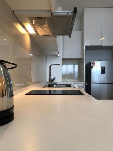 Service Residence for Rent at The Elements - Kah Hin Lee - Kitchen - PropertyGuru.com.my