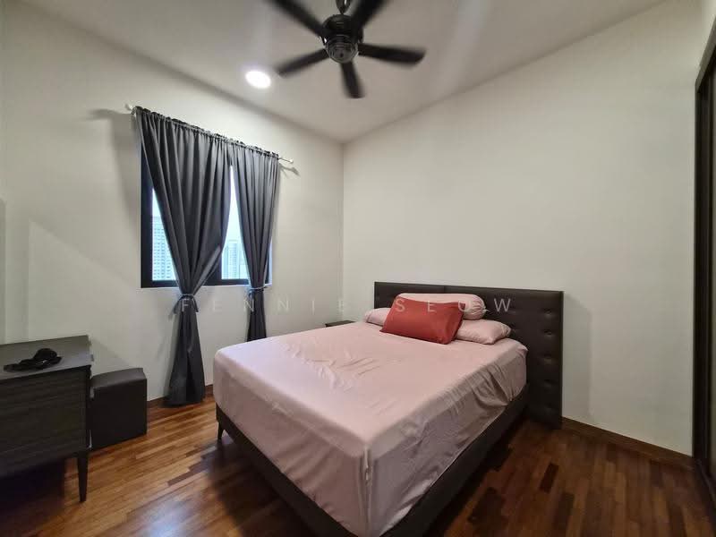 Service Residence for Rent at The Tamarind - Fennie Seow - Bedroom - PropertyGuru.com.my