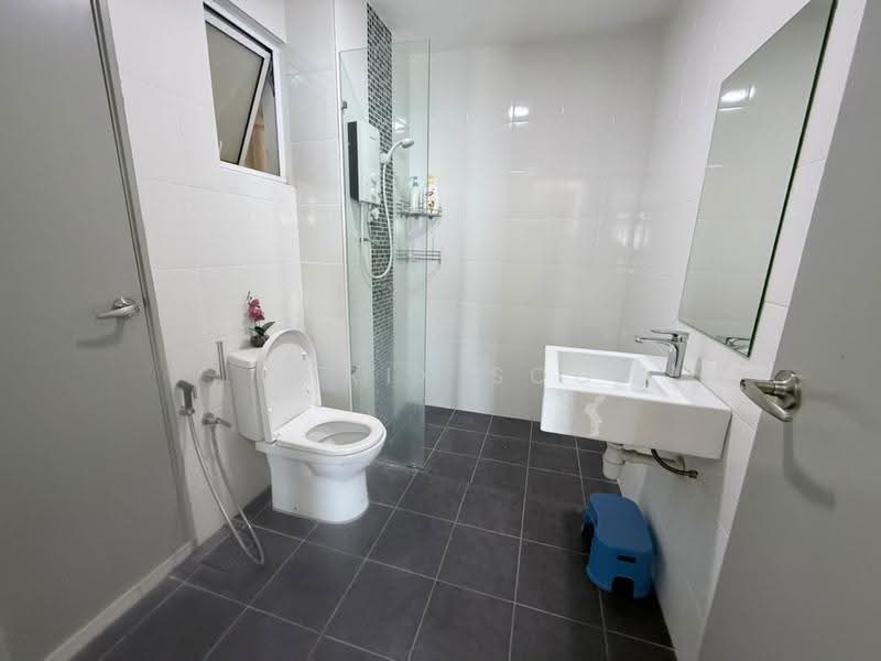 Service Residence for Rent at Mesahill - Chrix Soo - Bathroom - PropertyGuru.com.my